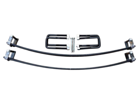 Комплект усиления передних рессор для Mitsubishi Fuso Canter